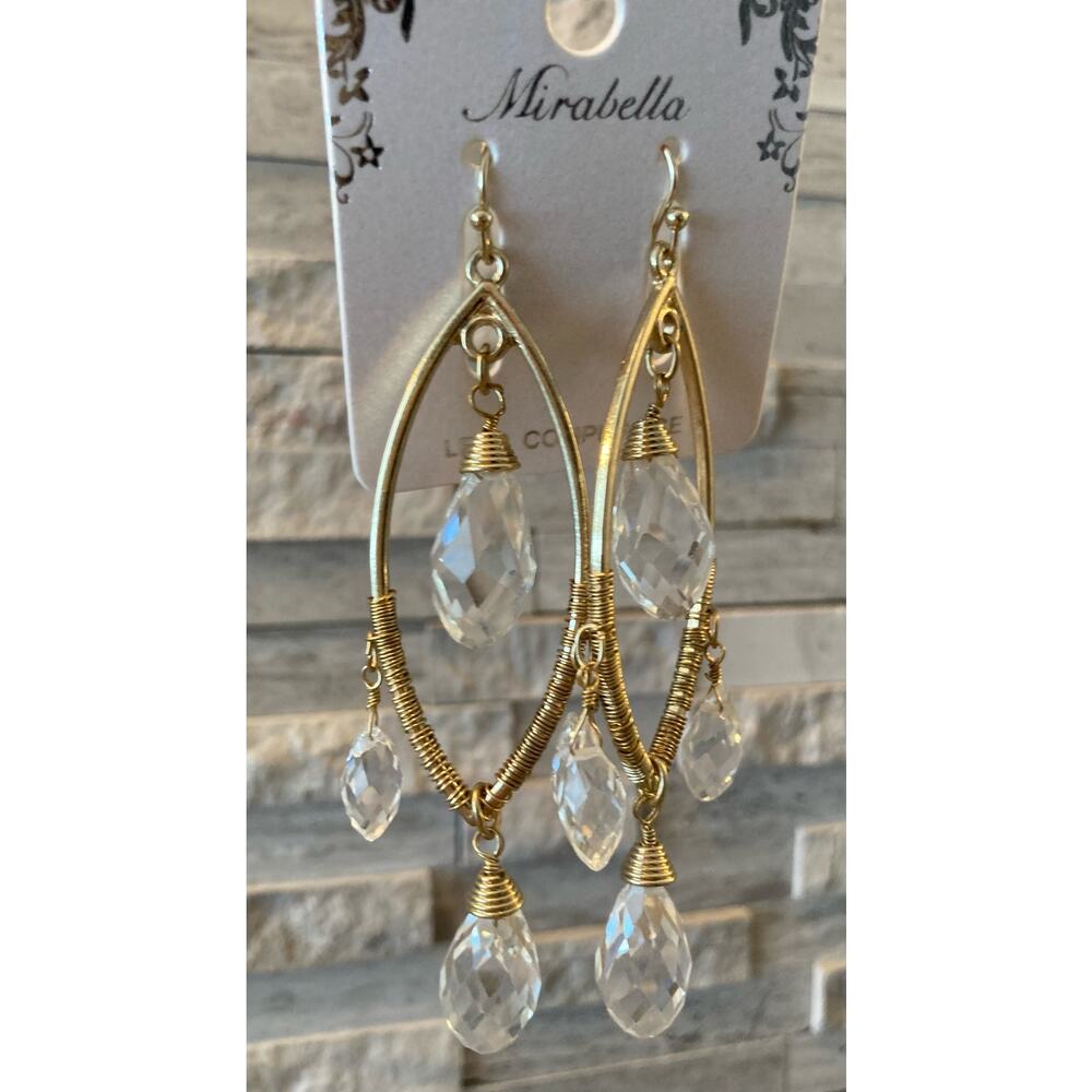 Mirabella Earrings